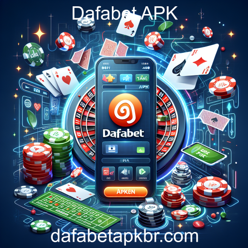 Apostas no Dafabet APK: A Nova Era do Entretenimento Online