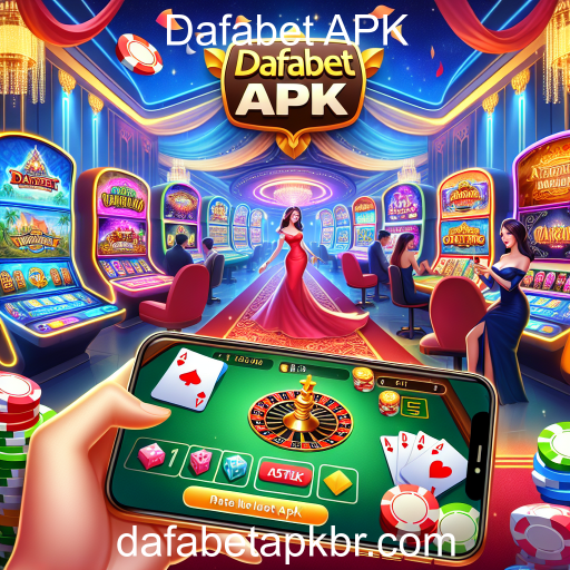 Descubra os Novos Jogos do Dafabet APK