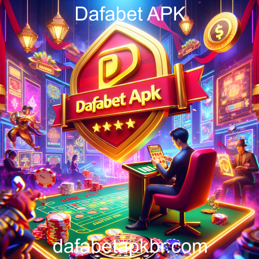 A Revolução dos Jogos Virtuais no Dafabet APK